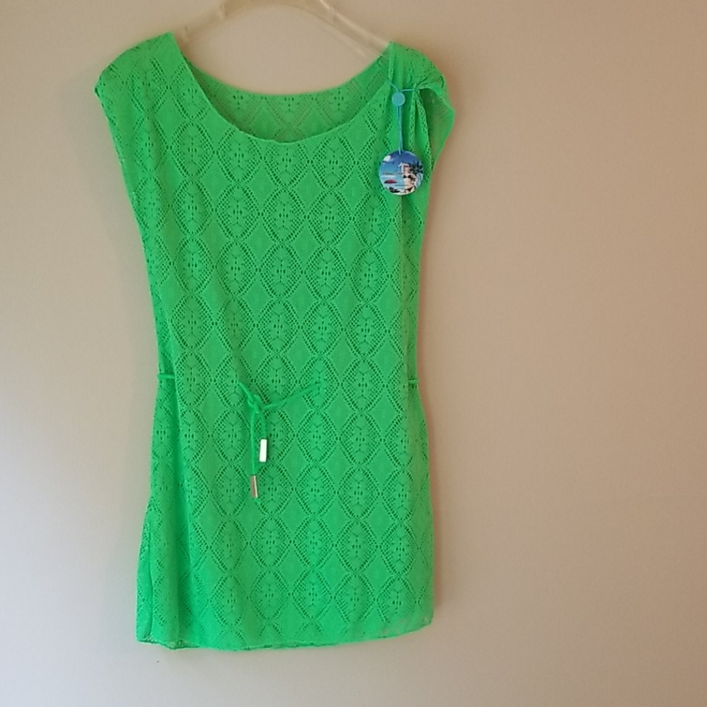 Bathing suit cover-up